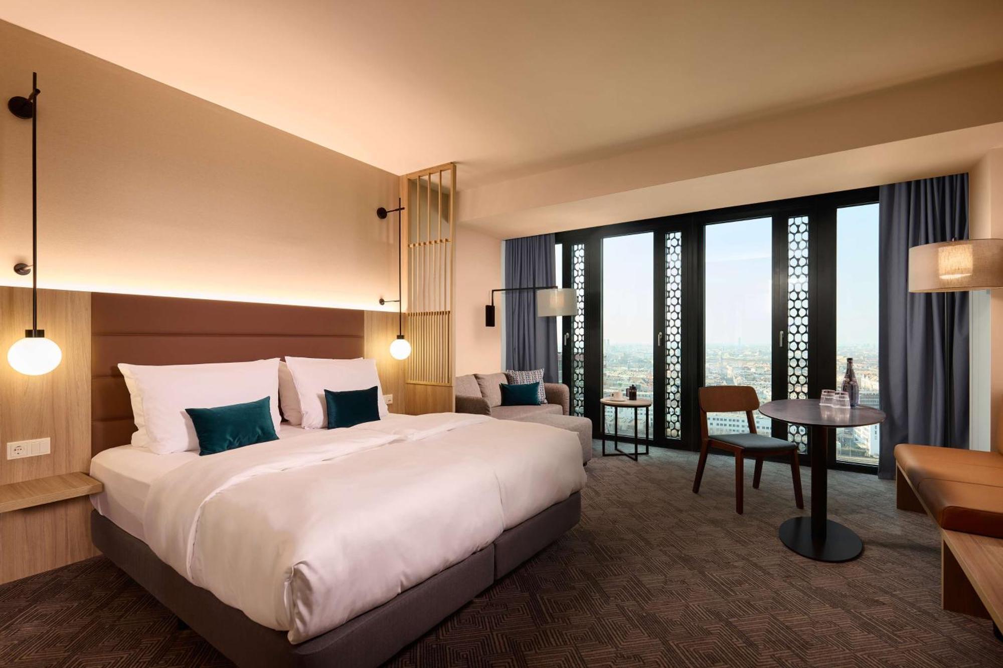 Adina Apartment Hotel Мюнхен Экстерьер фото