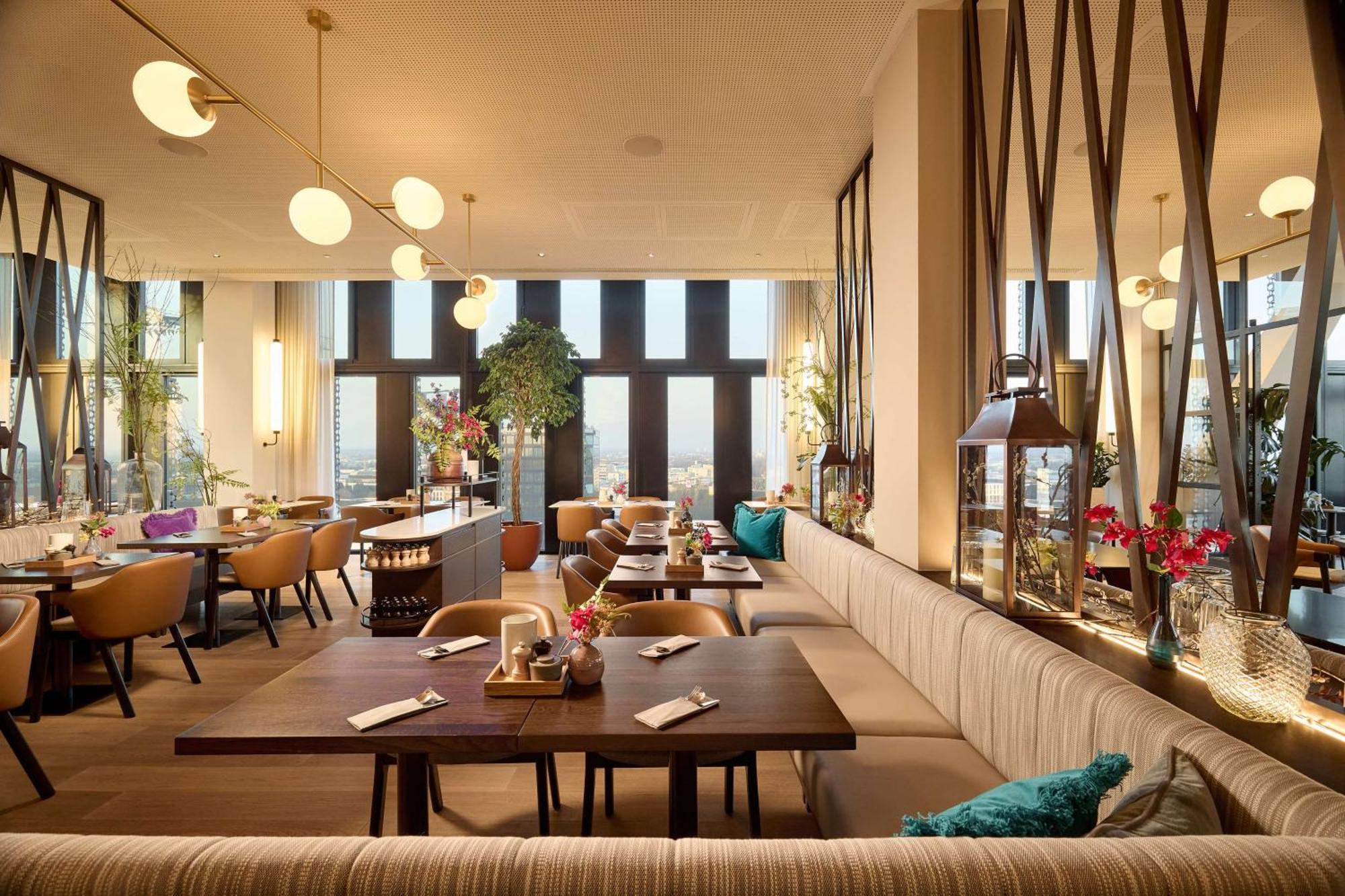 Adina Apartment Hotel Мюнхен Экстерьер фото