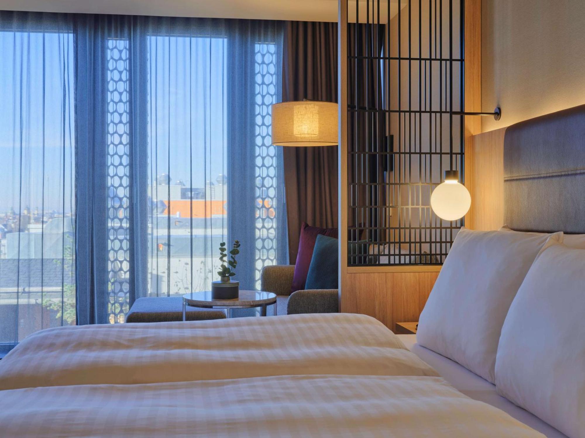 Adina Apartment Hotel Мюнхен Экстерьер фото